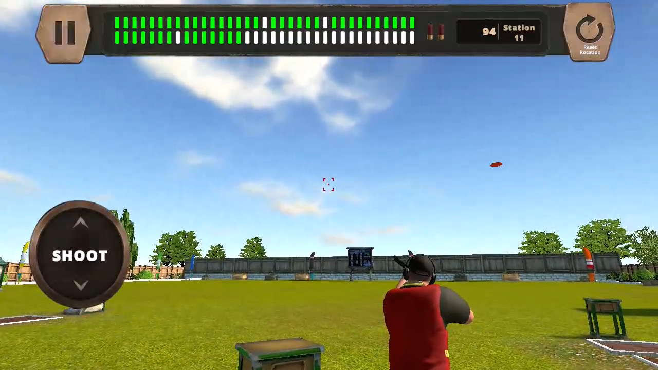 Skeet Shooting Champion screenshot 1 of 6
