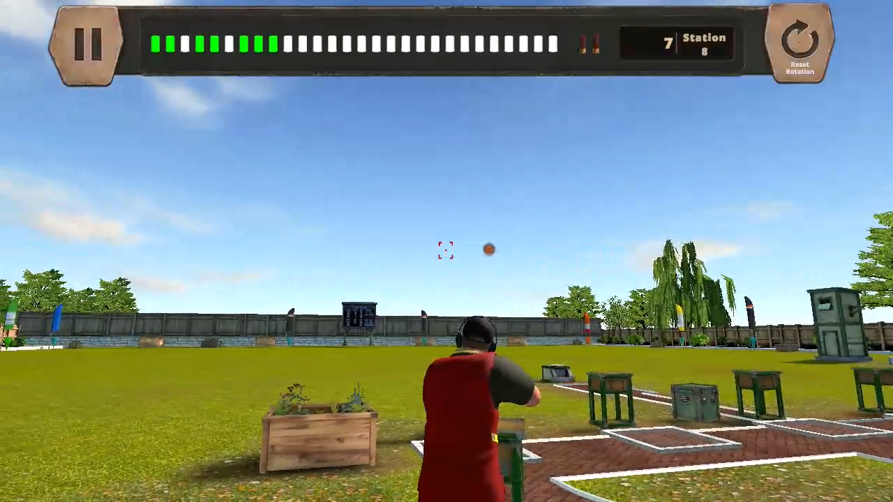 Skeet Shooting Champion screenshot 2 of 6