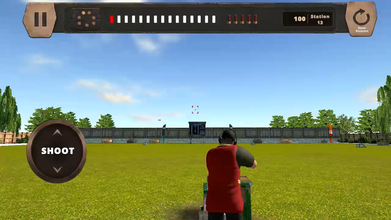 Skeet Shooting Champion screenshot 3 of 6