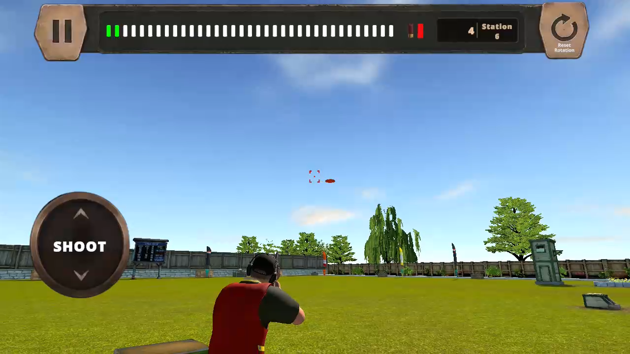 Skeet Shooting Champion screenshot 4 of 6