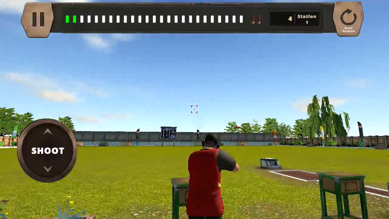 Skeet Shooting Champion screenshot 6 of 6