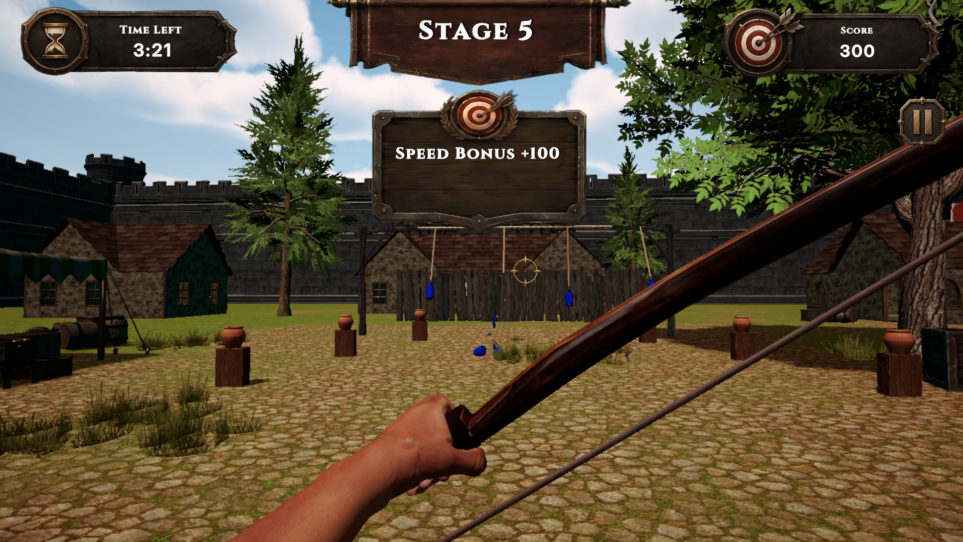 Archery: Bow Shooting screenshot 3 of 7