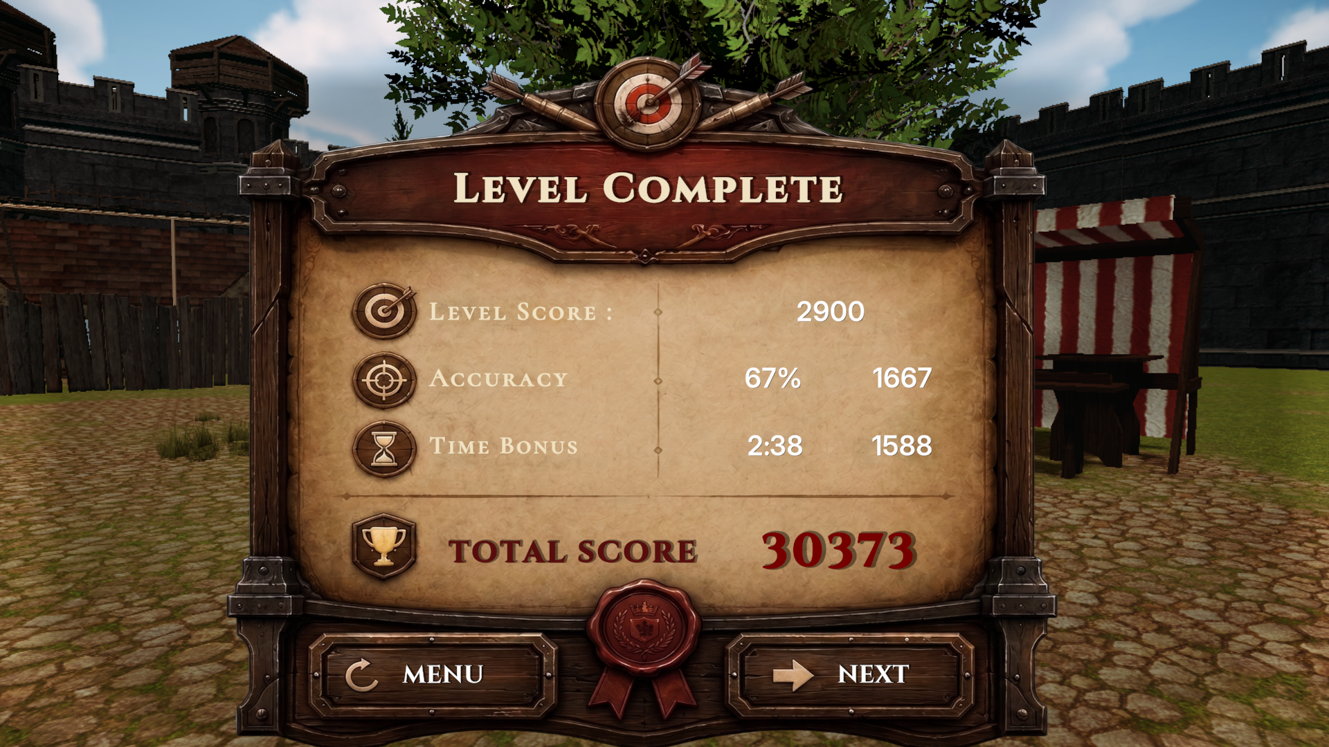 Archery: Bow Shooting screenshot 4 of 7