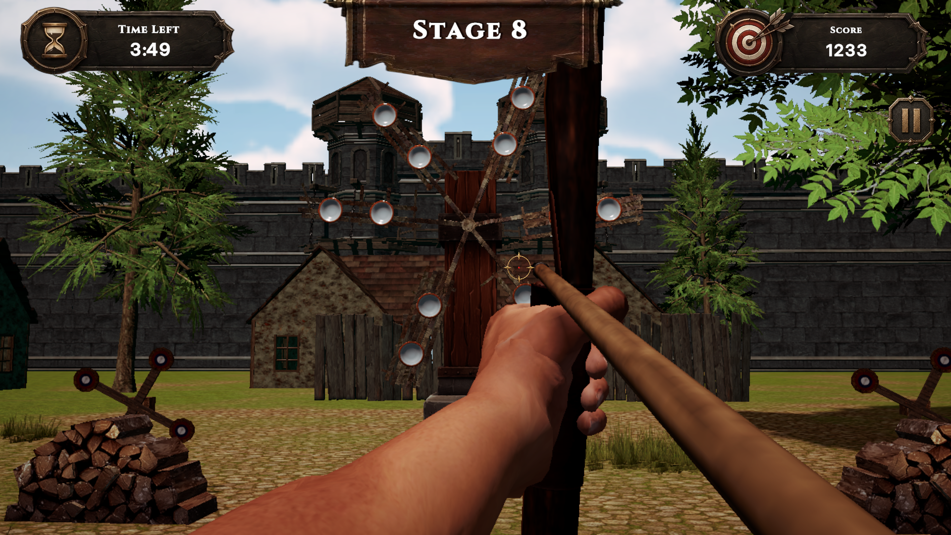 Archery: Bow Shooting screenshot 6 of 7