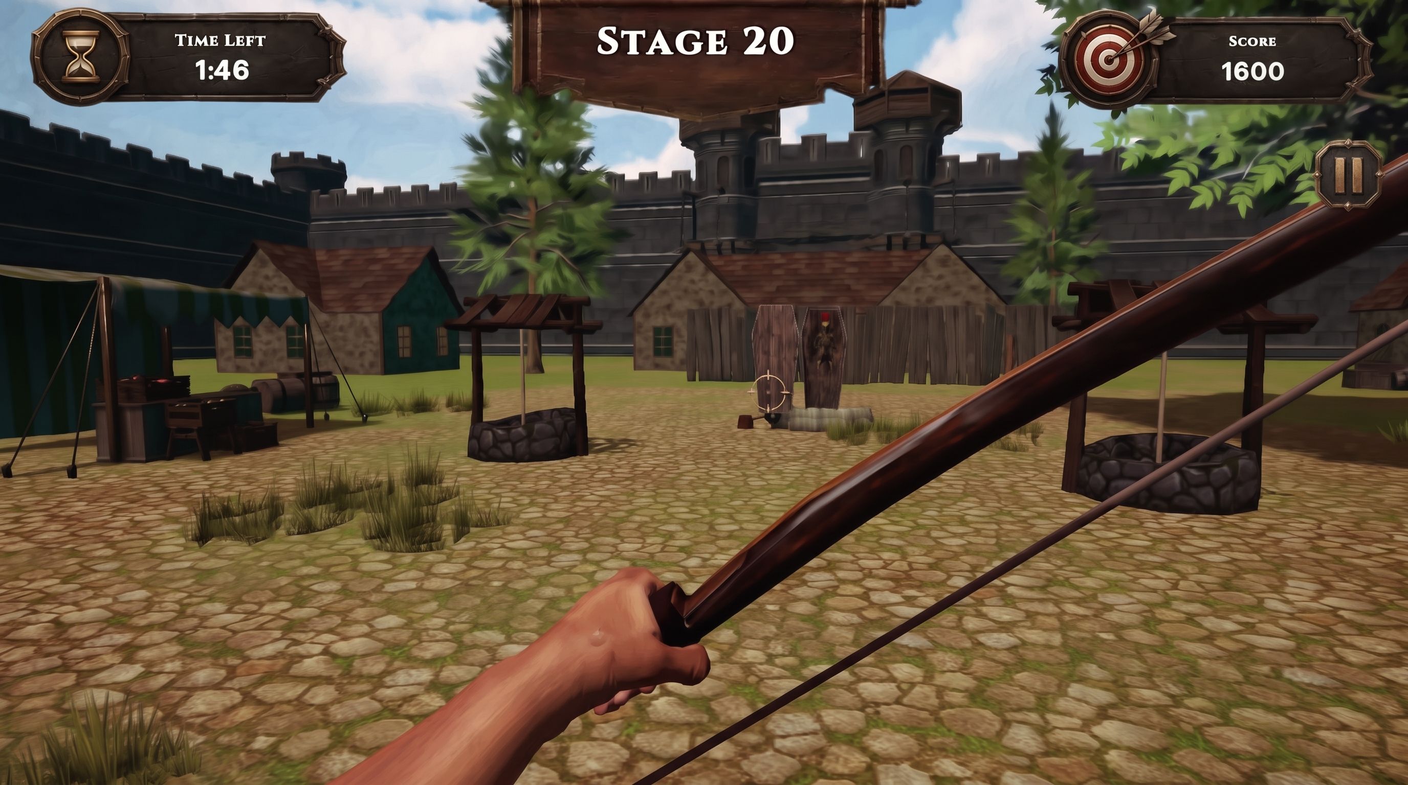 Archery: Bow Shooting artwork